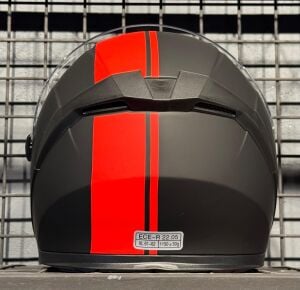 JK 526 X2 RED KASK