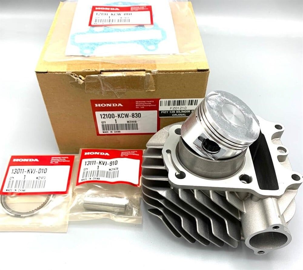 Fizy Silindir Orjinal