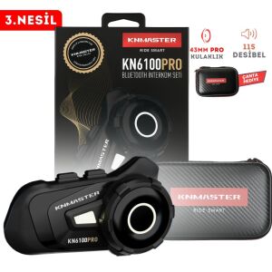 İNTERCOM BLUETOOTH KN6100 PRO