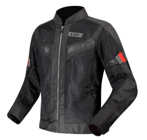 BLADE AIR SİYAH KIRMIZI MONT