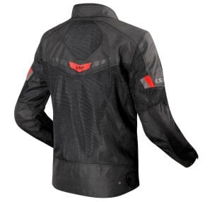 BLADE AIR SİYAH KIRMIZI MONT