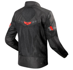 BLADE AIR SİYAH KIRMIZI MONT