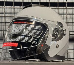 JK 526 NARDO GRİ KASK