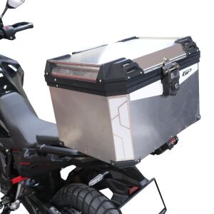 ÇANTA GP ALÜMİNYUM 57LT GRİ 2255