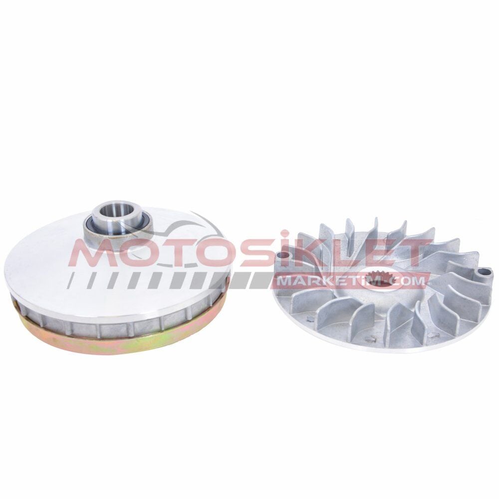 Xmax 250 Ön Debriyaj Komple