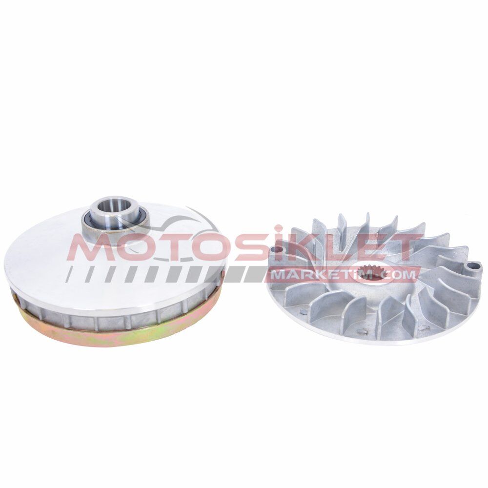 XMAX 250 ÖN DEBRİYAJ KOMPLE