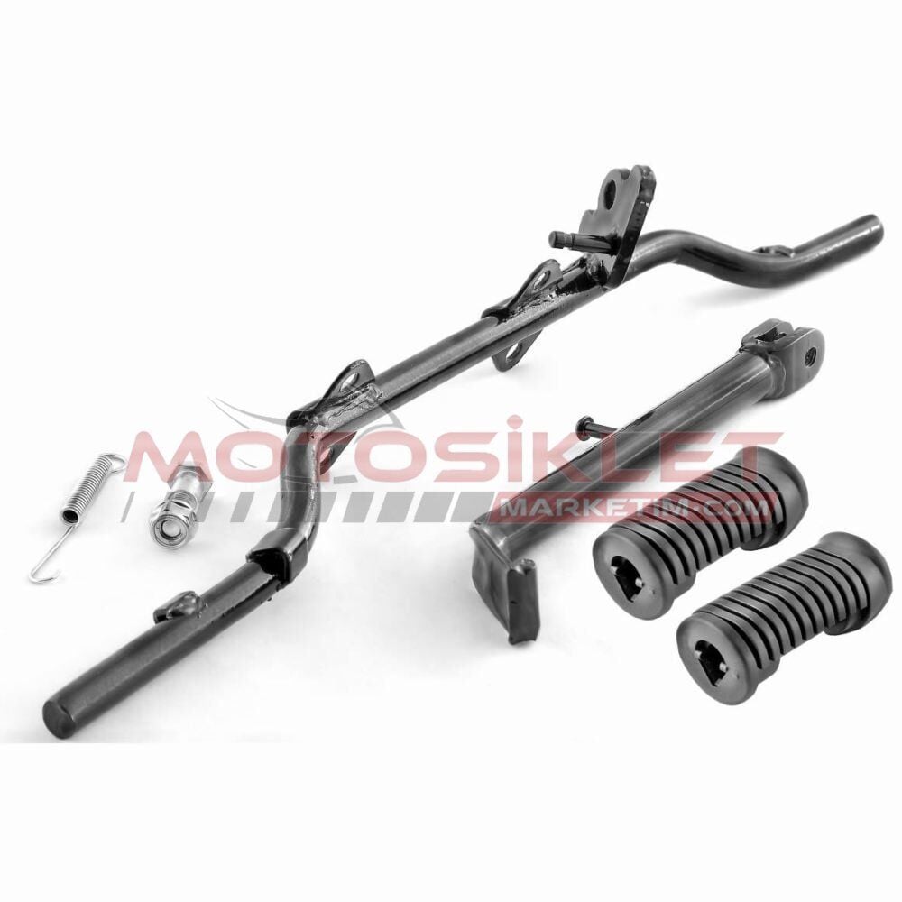 Cg 125 Orta Basamak Set