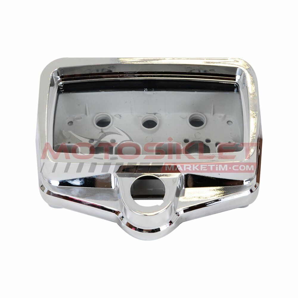 Cg 125 Km Saati Çerçevesi Nikel