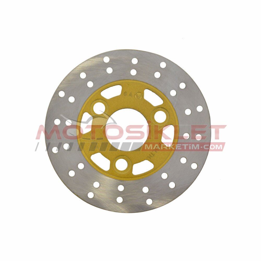 SCT 50 ÖN DİSK BLUEBERRY-TURİSMO