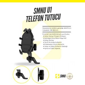 TELEFON TUTUCU U1 HOLDE PLUS