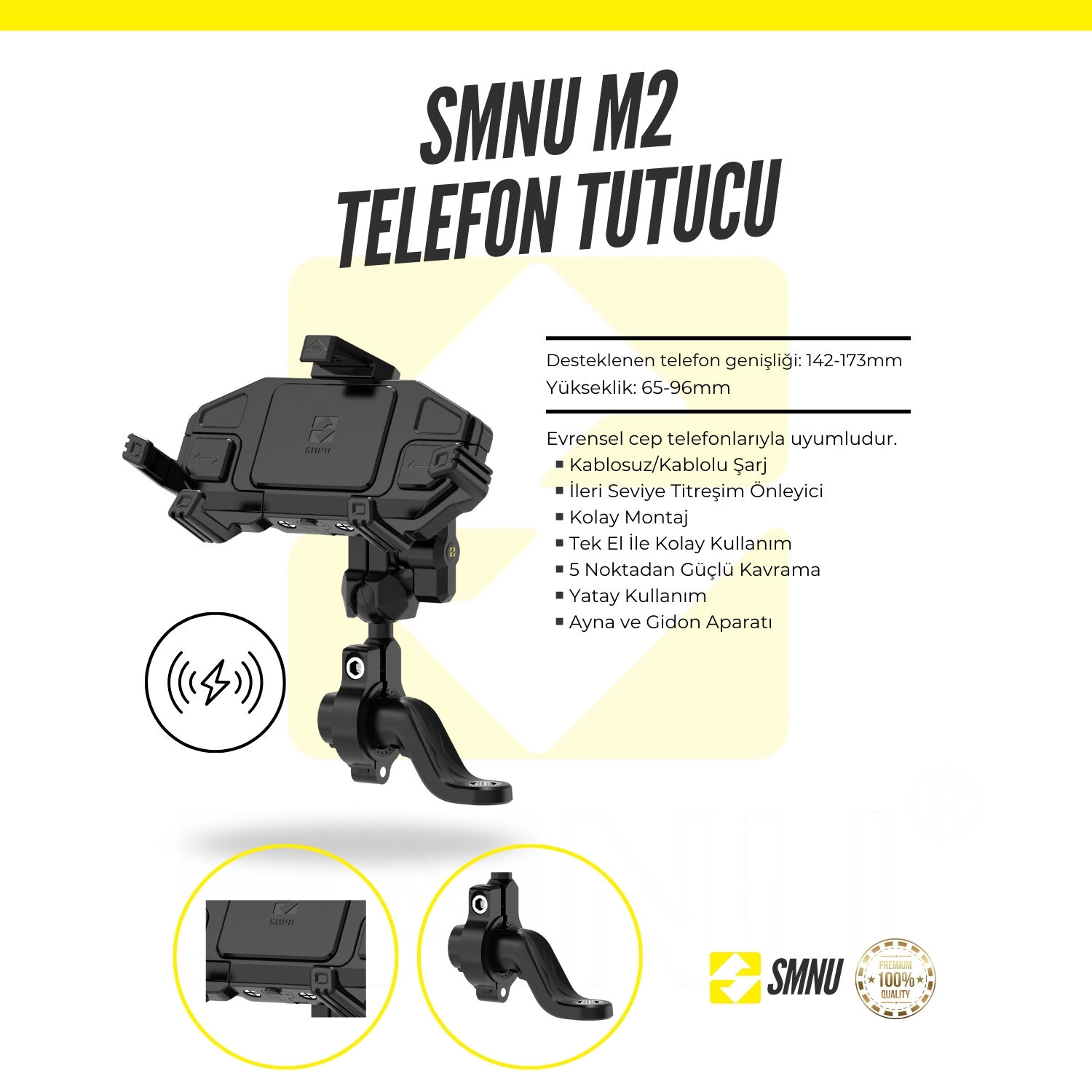TELEFON TUTUCU M2 KUNPENG
