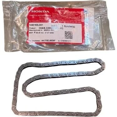 Activa 125 Eksantirik Zinciri Orjinal