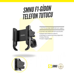 TELEFON TUTUCU F1 GİDON