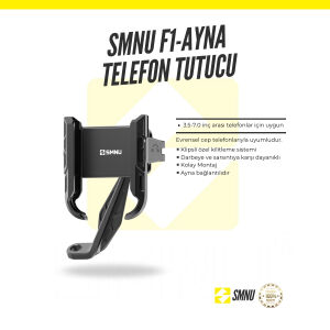 TELEFON TUTUCU F1 AYNA