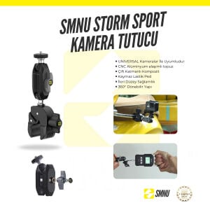 GO PRO KAMERA TUTUCU STORM SPORT