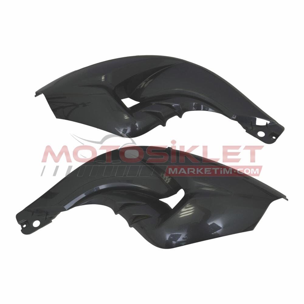 Drift L Depo Yan Granaj Gri