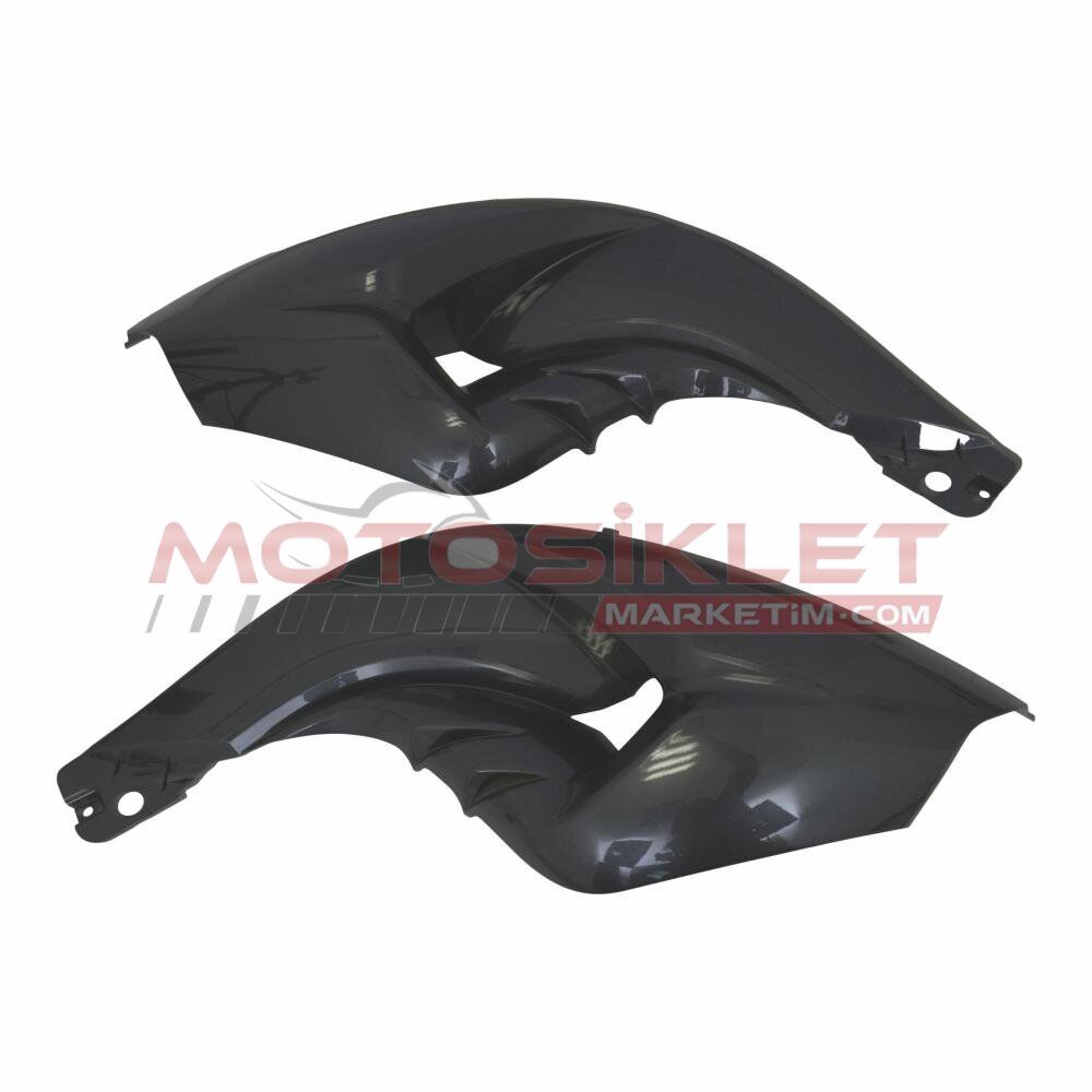 Drift L Depo Yan Granaj Gri