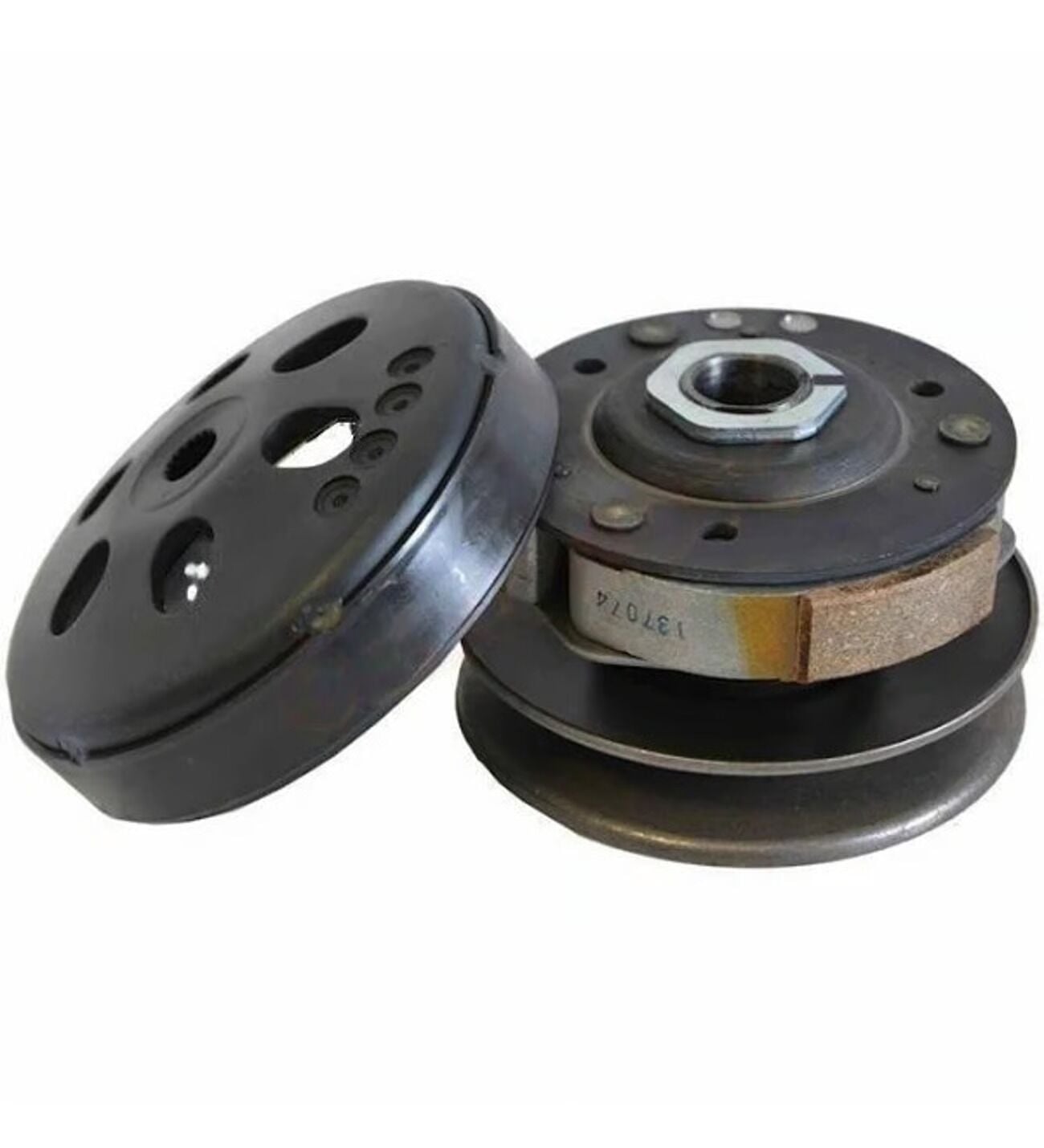 Spacy Arka Debriyaj Komple