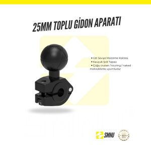 GİDON BAĞLANTI APARATI 25MM