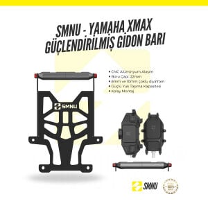 NAVİGASYON TELEFON TUTUCU GİDON BARI XMAX