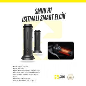 ELCİK ISITMA AKILLI MODEL H1