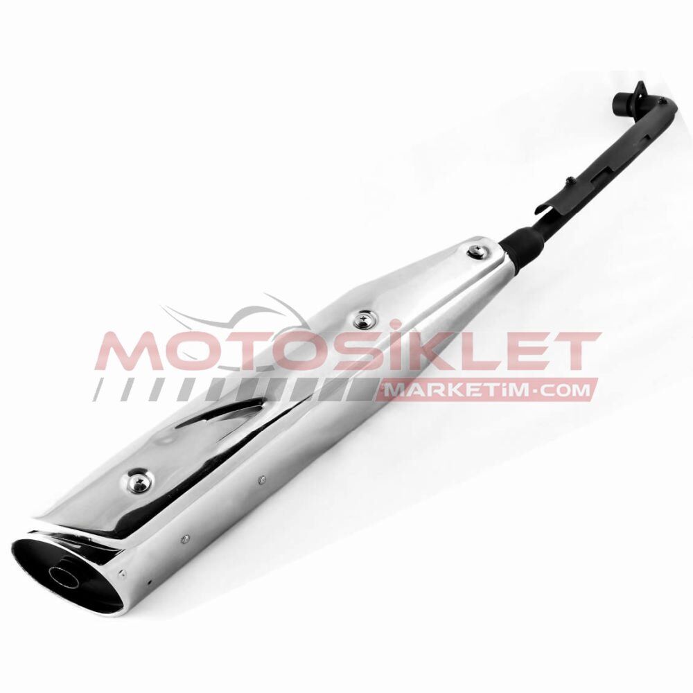 Cub Egsoz Kesik Motoran