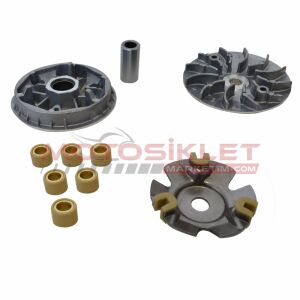 Dylan Ön Debriyaj Komple