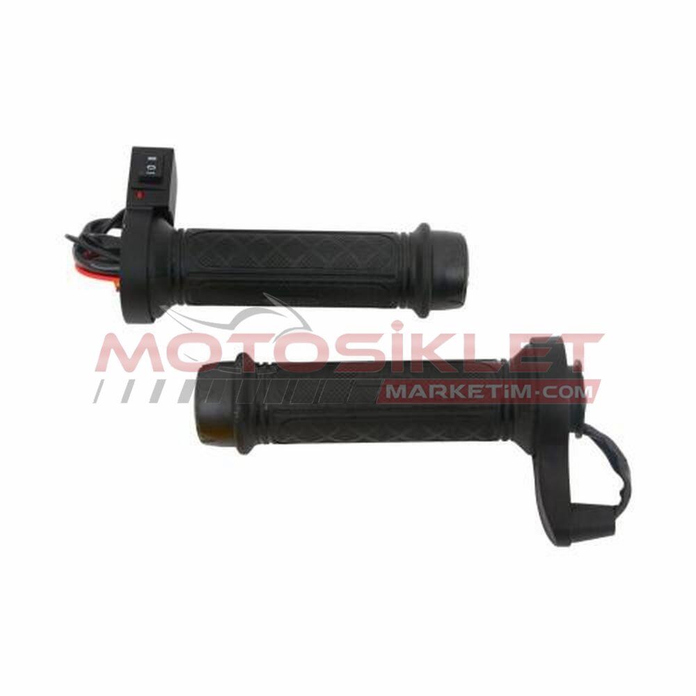 Elcik Isıtma 2 Kademeli Çift Gaz Telli