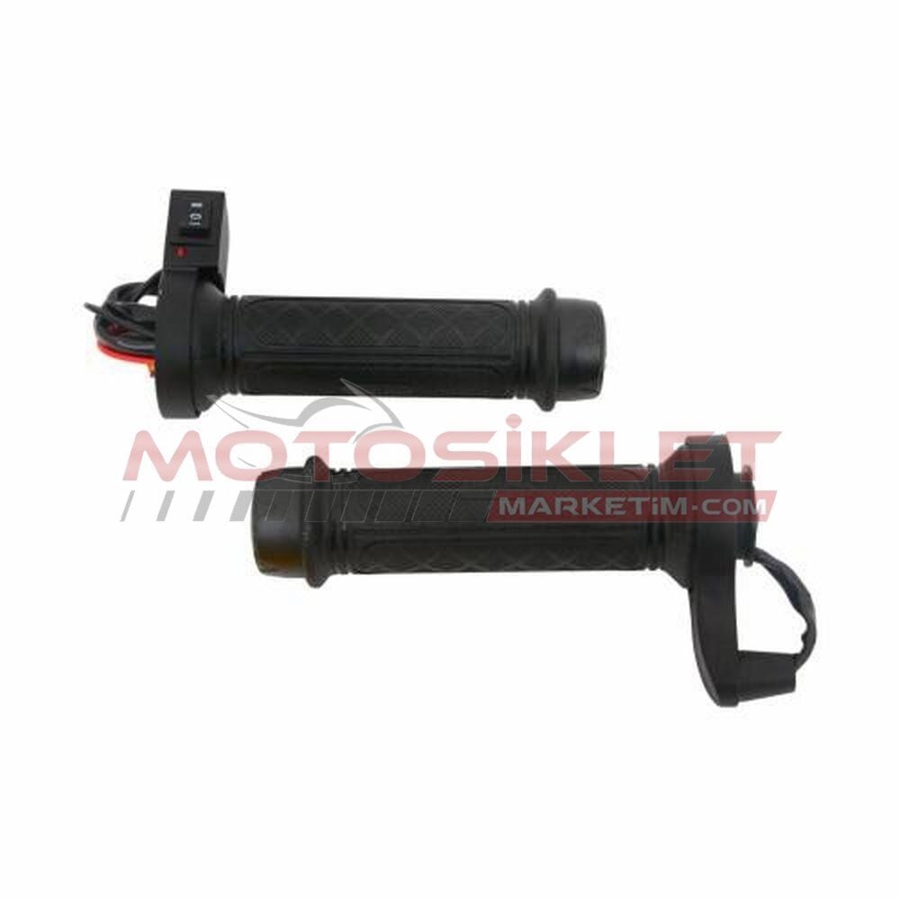 Elcik Isıtma 2 Kademeli Çift Gaz Telli