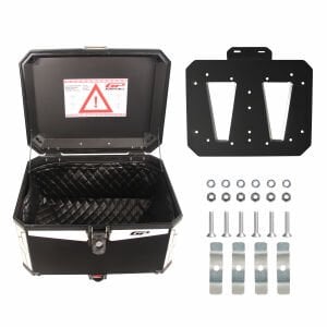 ÇANTA GP ALÜMİNYUM 75LT 2256 SİYAH