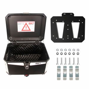 ÇANTA GP ALÜMİNYUM 75LT 2256 SİYAH