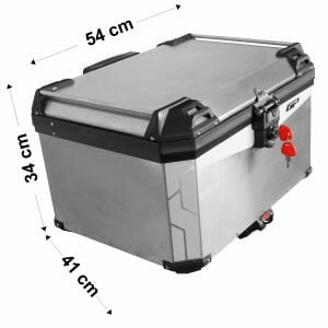 ÇANTA GP ALÜMİNYUM 75LT 2256 GRİ