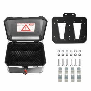 ÇANTA GP ALÜMİNYUM 75LT 2256 GRİ