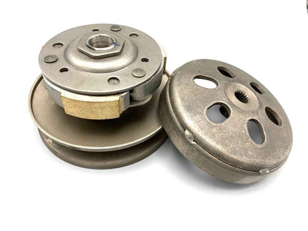 Dylan Arka Debriyaj Komple