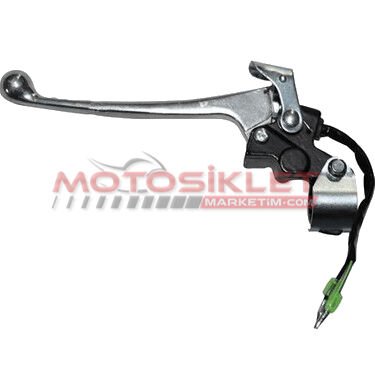 Spacy Arka Fren Kütüğü Komple