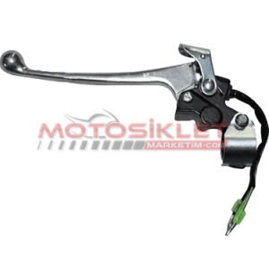 Spacy Arka Fren Kütüğü Komple