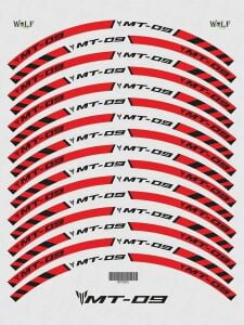 JANT ŞERİDİ MT09