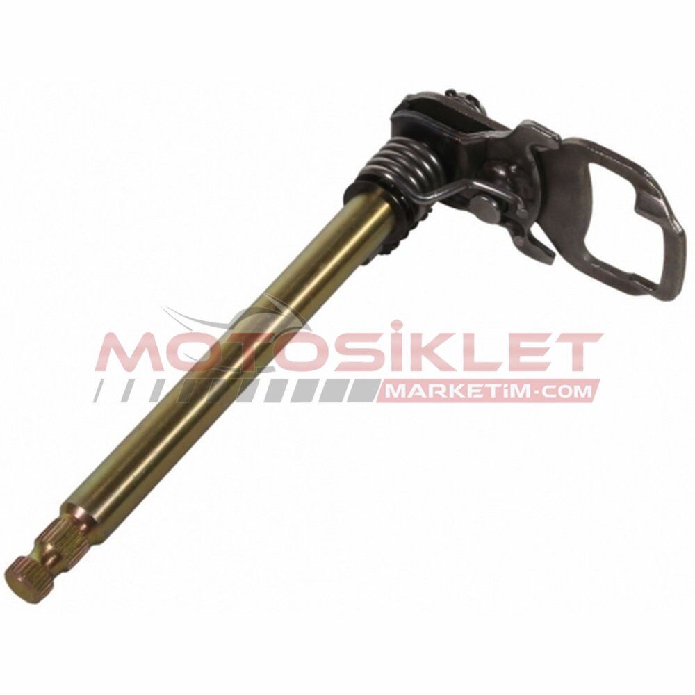 Cg 125 Vites Mili