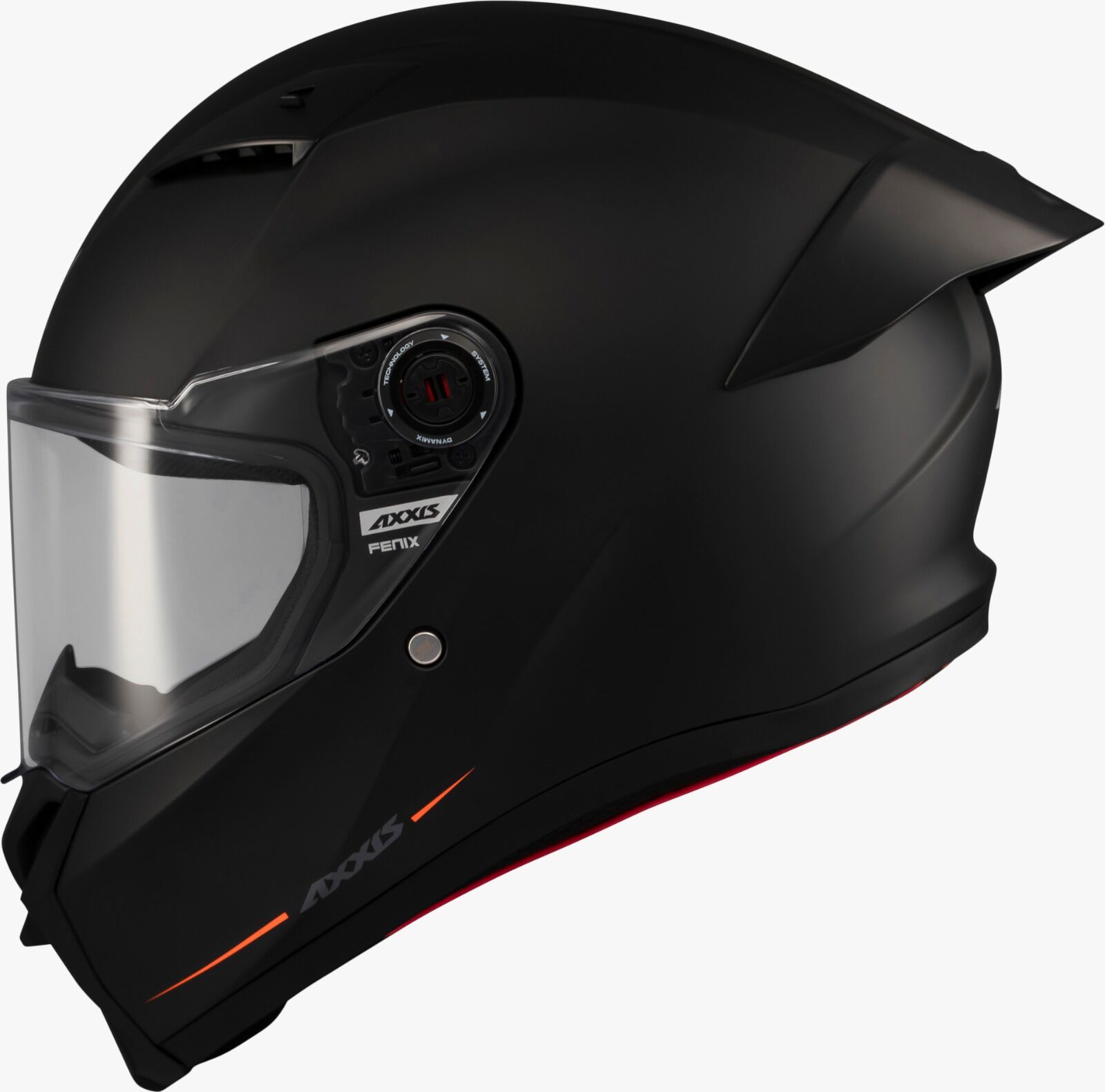 FENIX A1 MAT SİYAH