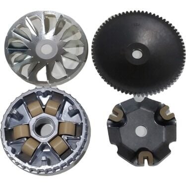 ACTİVA ES ÖN DEBRİYAJ KOMPLE OEM