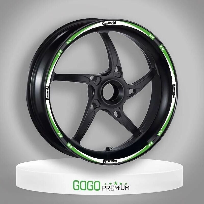 JANT ŞERİDİ KAWASAKİ