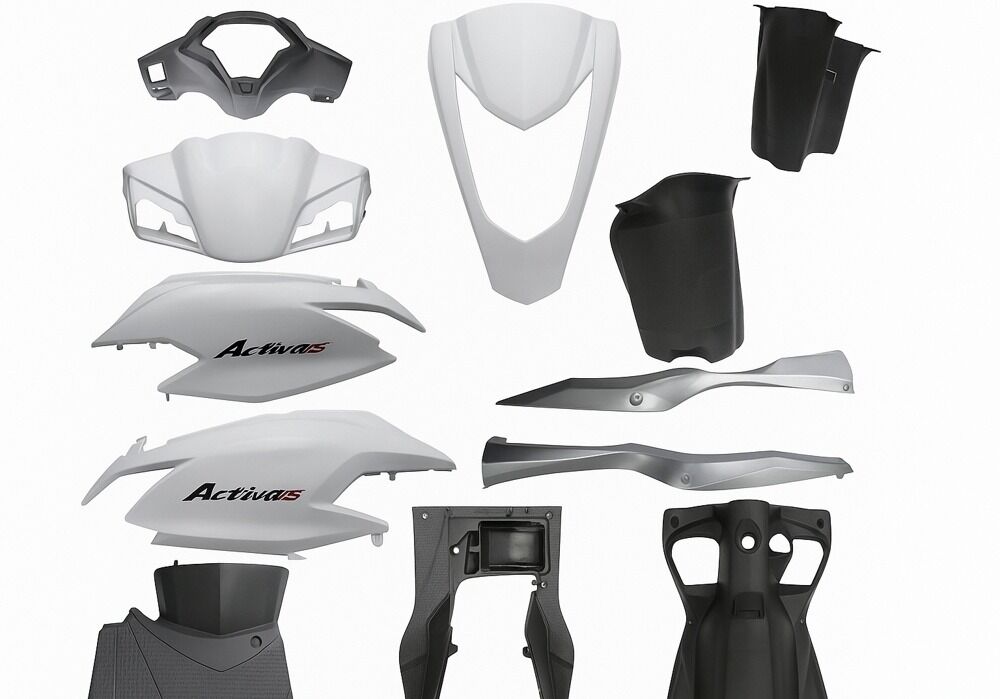 Activa Es Kaporta Seti