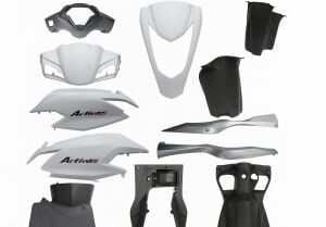 Activa Es Kaporta Seti