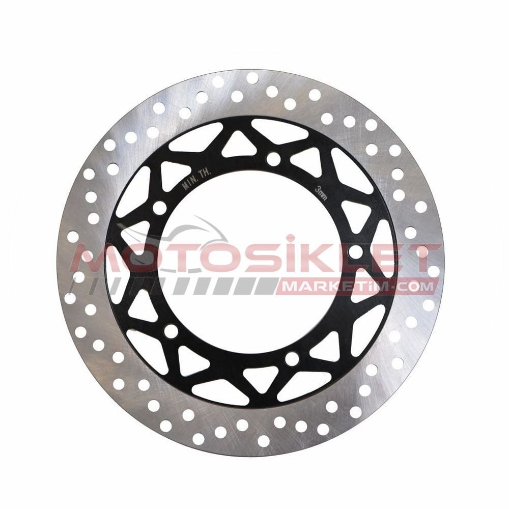 Ybr Ön Disk Yeni Model