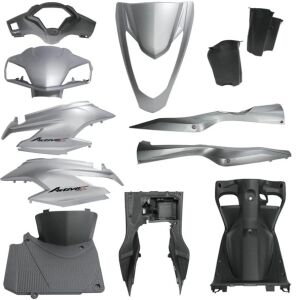 Activa Es Kaporta Seti GRİ