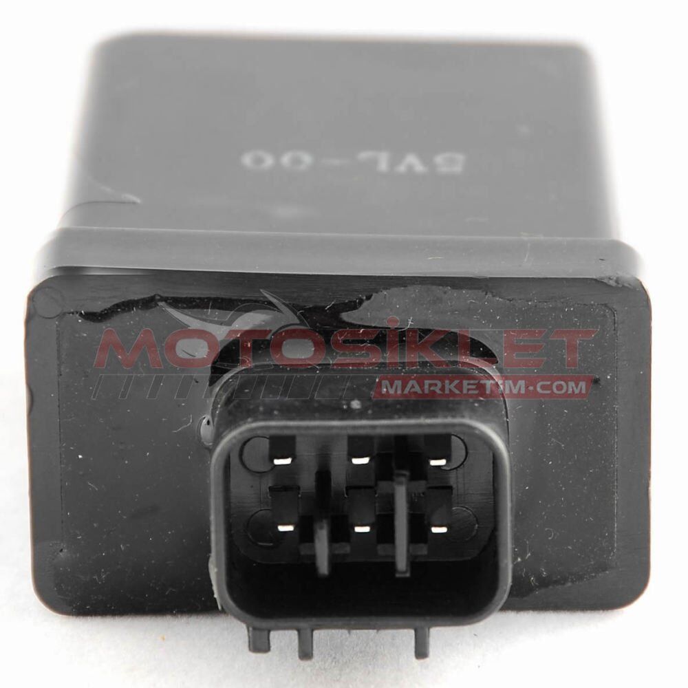 Ybr Beyin Cdı 2004 Model 6 Fiş