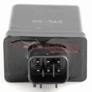 Ybr Beyin Cdı 2004 Model 6 Fiş