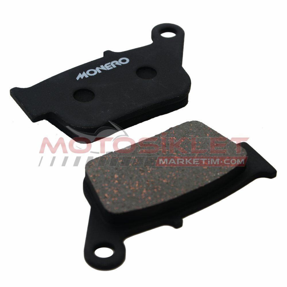 Xmax 250 Arka Balatası