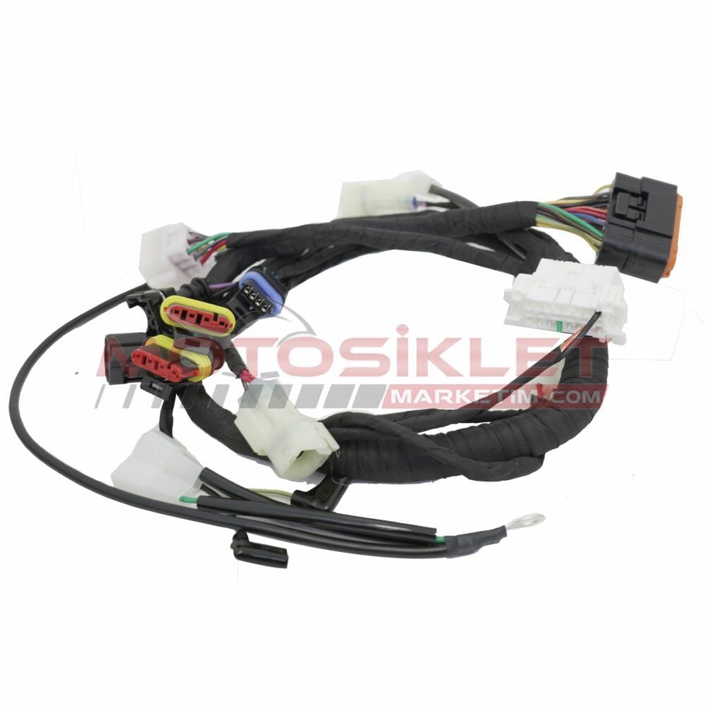 Drift L Elektrik Tesisatı