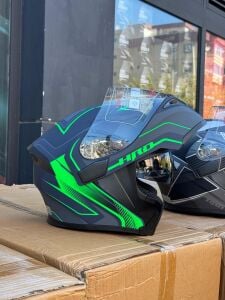 JK 902 AZ GREEN KASK